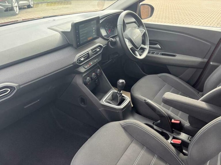 2023 Dacia Sandero 1.0 TCe Bi-Fuel Expression Euro 6 (s/s) 5dr HATCHBACK PETROL/LPG Manual