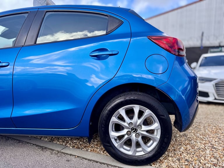 2015 Mazda Mazda2 1.5 SE-L 5dr HATCHBACK Petrol Manual