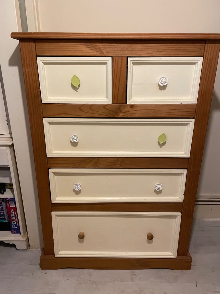 Chest of drawers