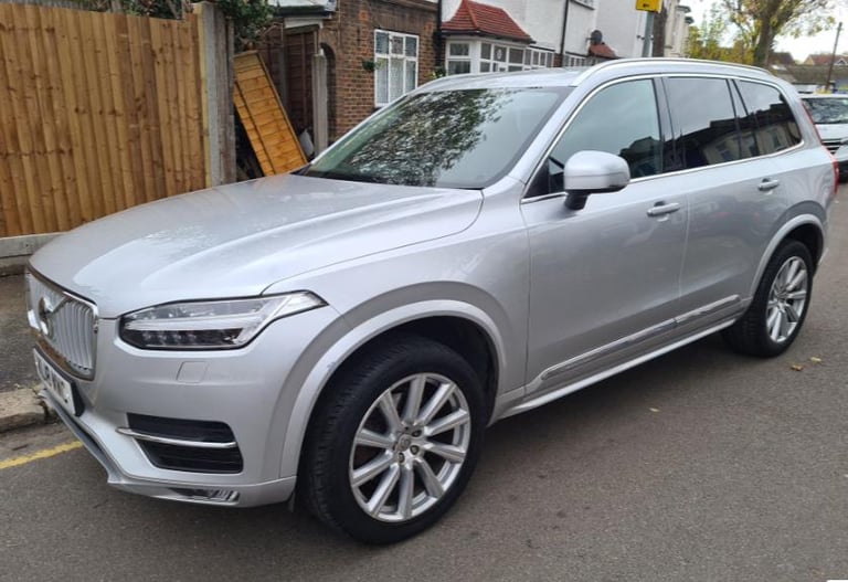 2018 Volvo XC90 2.0 D5 PowerPulse Inscription 5dr AWD Geartronic Estate Automatic