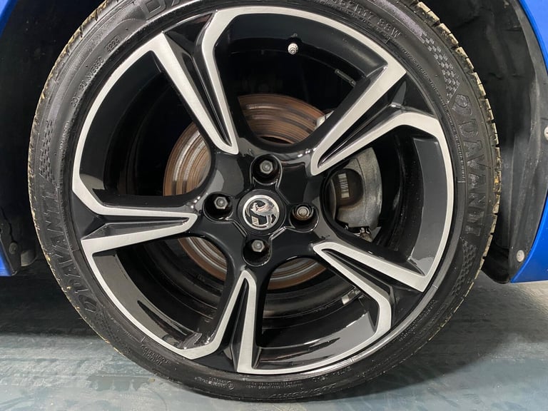 2021 Vauxhall Corsa 1.2 Turbo SRi Premium Euro 6 (s/s) 5dr HATCHBACK Petrol Manual