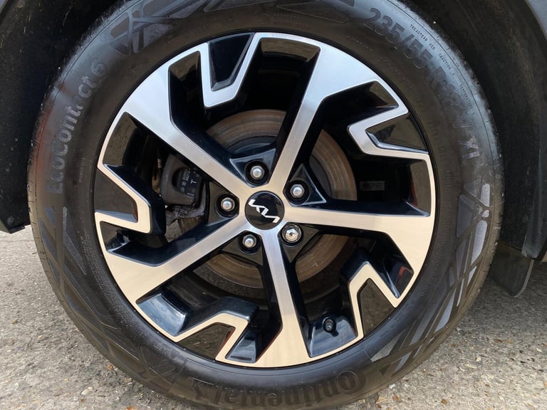 2022 Kia Sportage 1.6 T-GDi 3 Euro 6 (s/s) 5dr ESTATE Petrol Manual