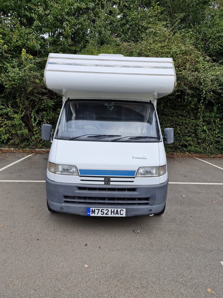 Peugeot, BOXER 320 MWB, 1994, 2446 (cc)