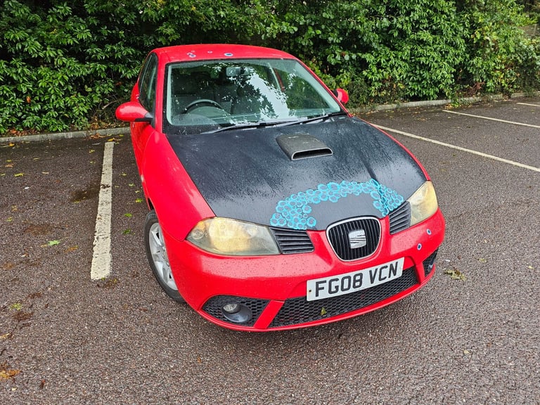 image for Seat, IBIZA, Hatchback, 2008, Manual, 1390 (cc), 3 doors