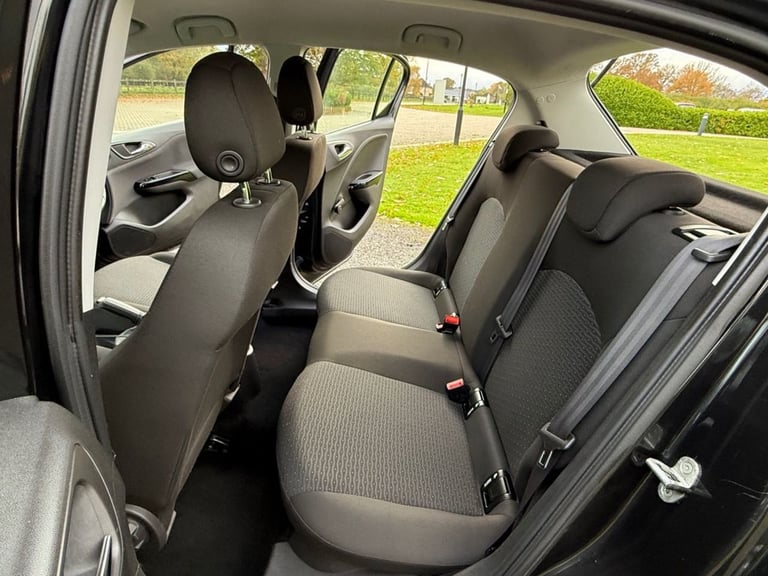 2015 Vauxhall Corsa 1.4 ecoFLEX Energy 5dr [AC] HATCHBACK PETROL Manual