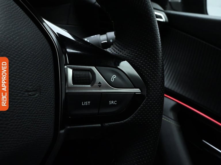 2022 Peugeot E-2008 50kWh GT SUV 5dr Electric Auto (136 ps) Hatchback Automatic