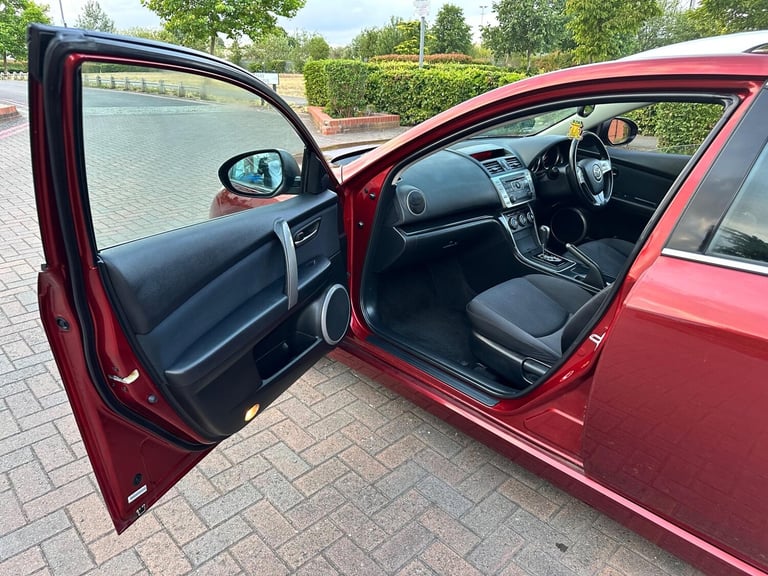 2008 Mazda Mazda6 2.0 TS2 5dr ESTATE Petrol Automatic