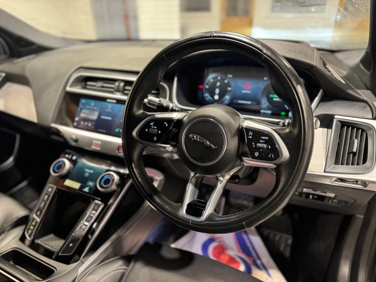 2021 Jaguar I-Pace 400 90kWh HSE Auto 4WD 5dr HATCHBACK Electric Automatic