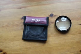 Opton Macro Close-up camera lens
