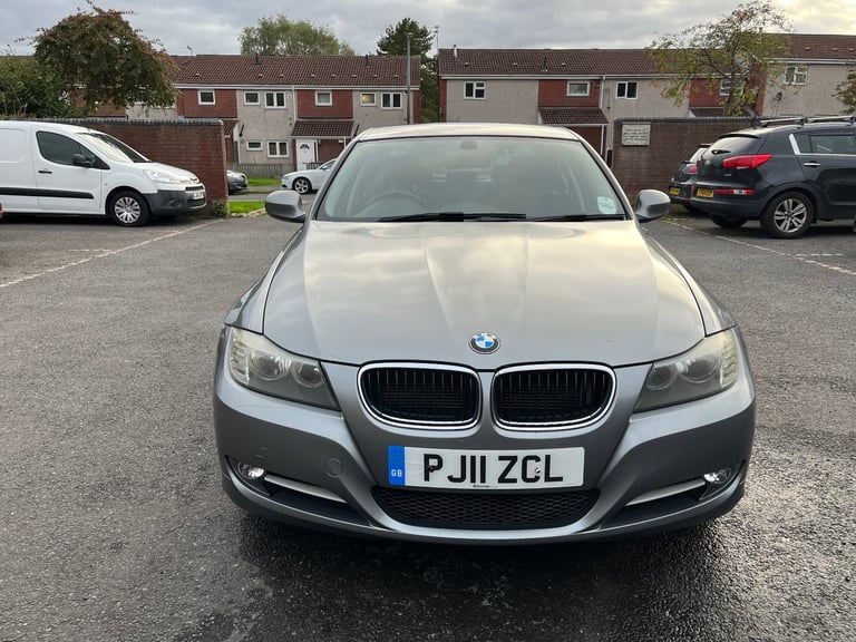 image for BMW, 3 SERIES, Saloon, 2011, Semi-Auto, 1995 (cc), 4 doors