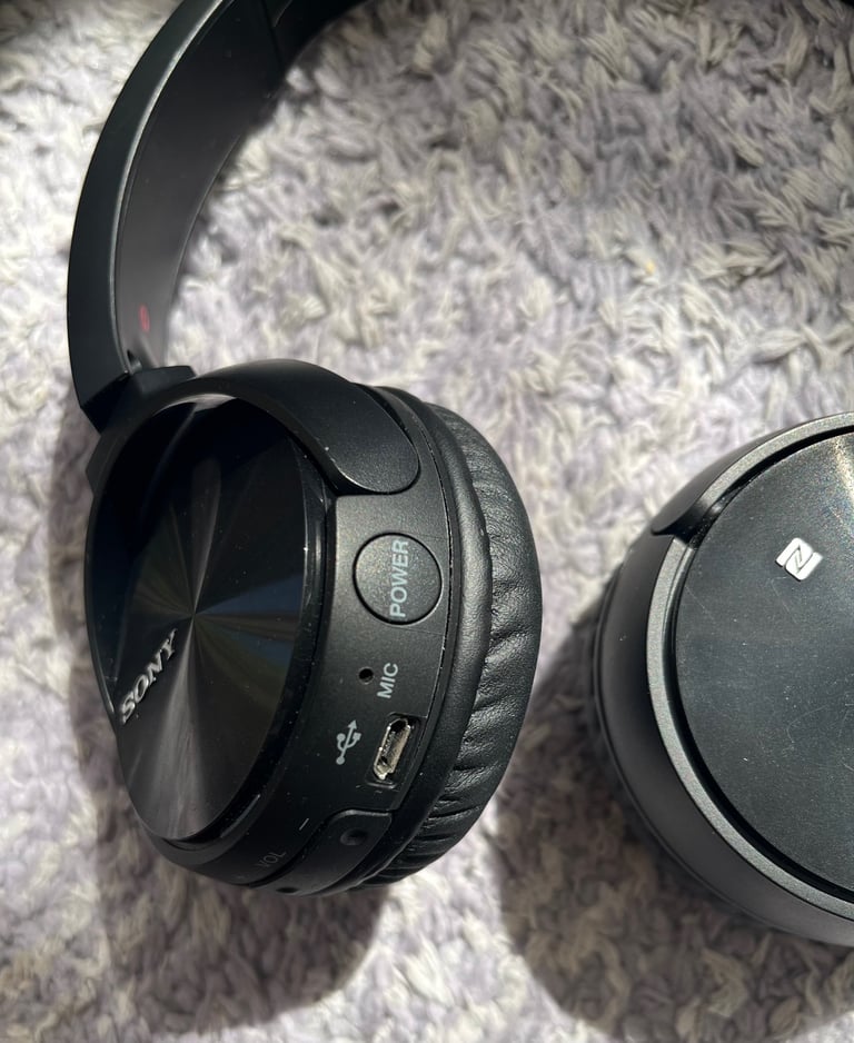 Sony Bluetooth Folding Headphones