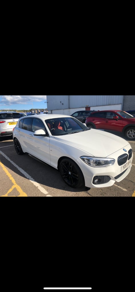 BMW, 1 SERIES, 118d M Sport