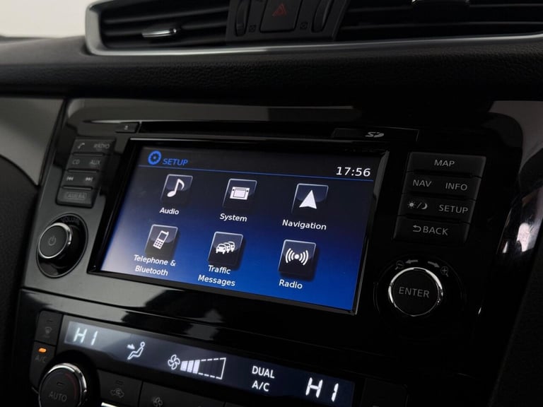 2018 Nissan Qashqai 1.6 DIG-T N-Connecta Euro 6 (s/s) 5dr HATCHBACK Petrol Manual