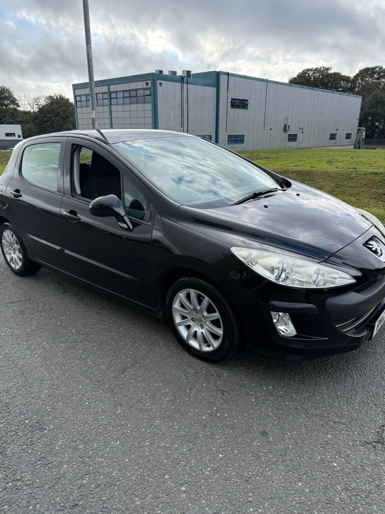 image for Peugeot, 308, Hatchback, 2010, Manual, 1560 (cc), 5 doors