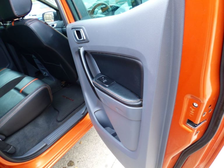  Ford Ranger Pick Up Double Cab Wildtrak 3.2 TDCi 4WD Diesel