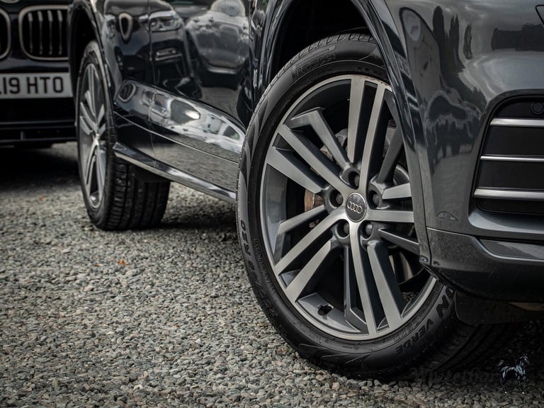 2018 Audi Q5 2.0 TFSI S line S Tronic quattro Euro 6 (s/s) 5dr ESTATE Petrol Automatic