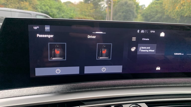 2024 Peugeot 3008 1.2 MHEV GT SUV 5dr Petrol Hybrid e-DSC Euro 6 (s/s) (136 ps) SUV Hybrid Automatic