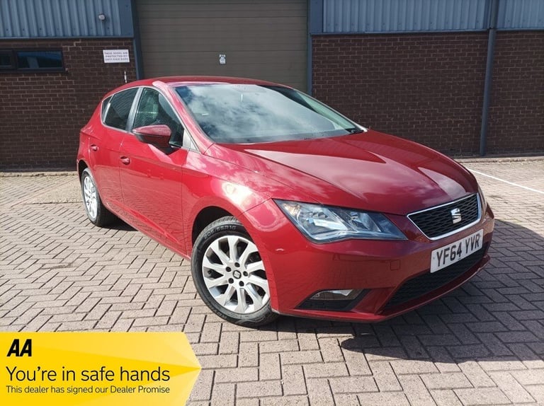 2014 SEAT Leon 1.6 TDI SE 5dr HATCHBACK DIESEL Manual