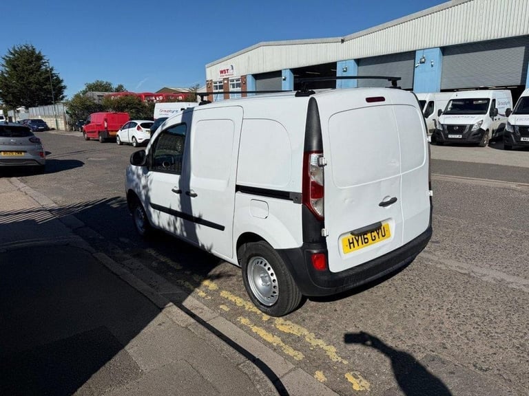 2016 16 RENAULT KANGOO 1.5 DCI ML19 BUSINESS PANEL VAN 5DR DIESEL MANUAL MWB EUR