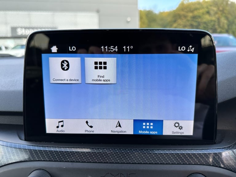 2019 Ford Focus 1.0T EcoBoost ST-Line X Hatchback 5dr Petrol Manual Euro 6 (s/s) (125 ps) HATCHBA...