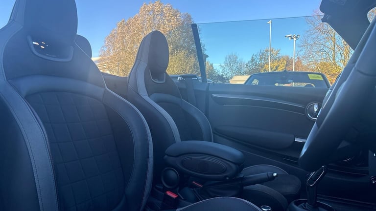 2023 MINI Convertible Cooper Sport Convertible Petrol Automatic