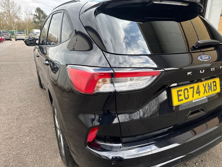 2024 Ford Kuga 5Dr ST-Line Edition 2.5 PHEV 225PS 2WD Auto Estate Petrol Parallel PHEV Automatic