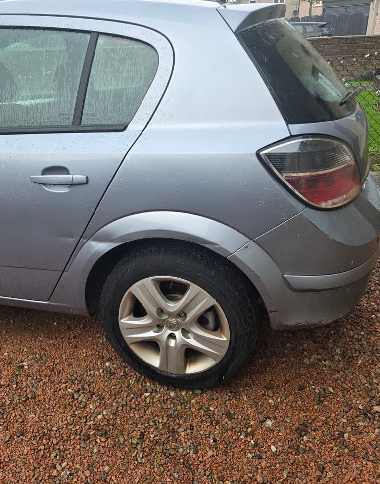 Vauxhall, ASTRA, Hatchback, 2009, Manual, 1598 (cc), 5 doors