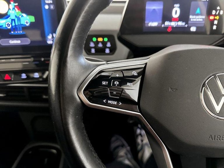 2021 Volkswagen ID.3 Pro Performance 58kWh Business Auto 5dr Automatic Hatchback Electric Automatic
