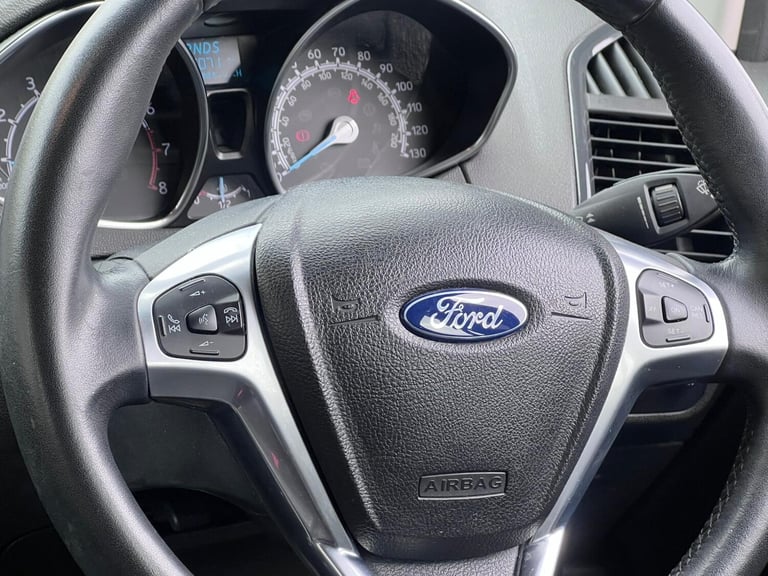 2017 Ford Ecosport 1.5 Titanium 5dr Powershift [17in] HATCHBACK Petrol Automatic
