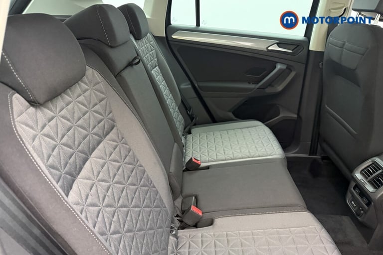 2021 Volkswagen Tiguan 1.5 TSI 150 Life 5dr ESTATE PETROL Manual