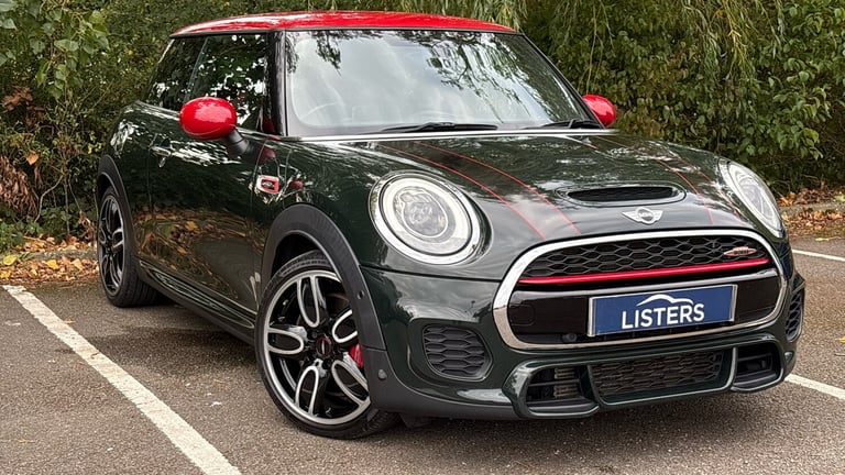 image for 2015 MINI Hatch 2.0 John Cooper Works 3dr Auto (Chili/Media XL) Hatchback Petrol Automatic