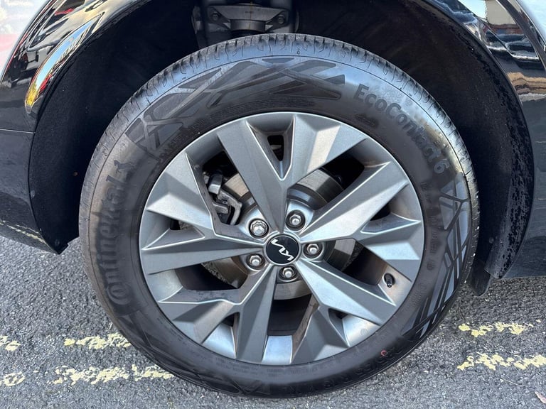 2025 Kia Sportage 1.6 T-GDi HEV GT-LINE ESTATE Petrol/Electric Hybrid Automatic