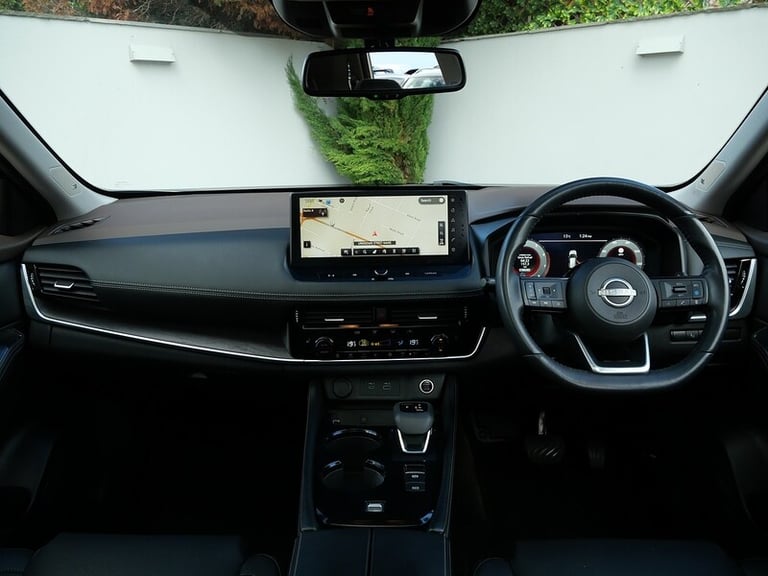 2023 Nissan X-Trail 1.5 DIG-T MHEV Tekna+ SUV 5dr Petrol Hybrid XTRON Euro 6 (s/s) (163 ps) SUV H...