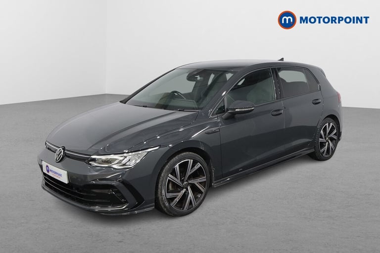 2022 Volkswagen Golf 1.5 TSI R-Line 5dr Hatchback Petrol Manual