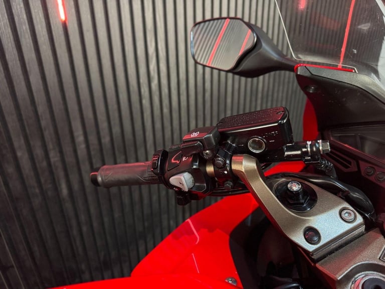 2018 Honda VFR800 800 F Euro 4