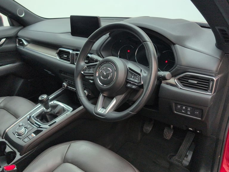 2020 Mazda CX-5 2.0 SKYACTIV-G GT Sport SUV 5dr Petrol Manual Euro 6 (s/s) (165 ps) PRIVACY ESTAT...