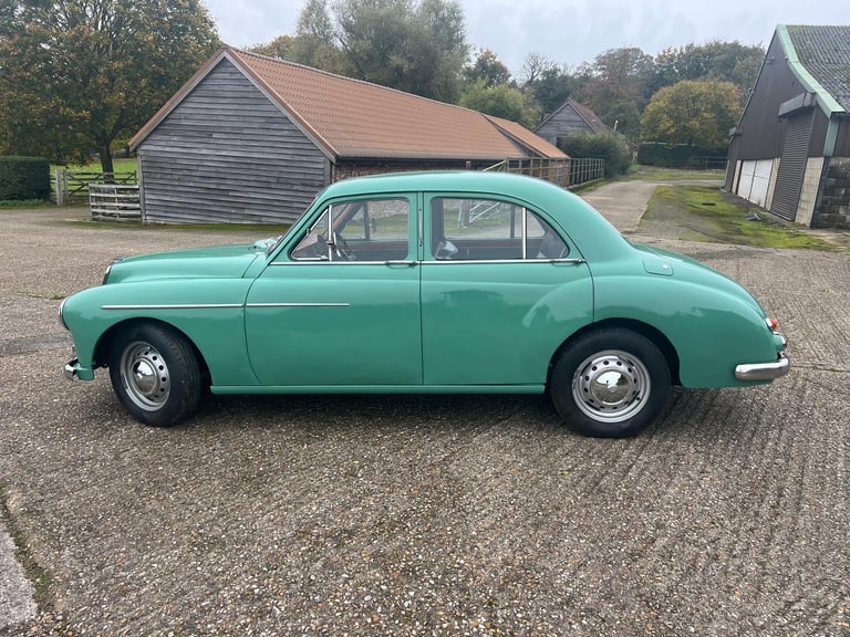 MG Magnette ZB 1956 Wonderful Example - Walk Around Video 