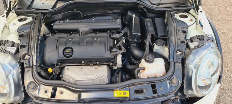 Petrol Free ULEZ Mini Cooper One, Hatchback, 2012, Manual, 1598 (cc), 3 doors CHEAP CAR