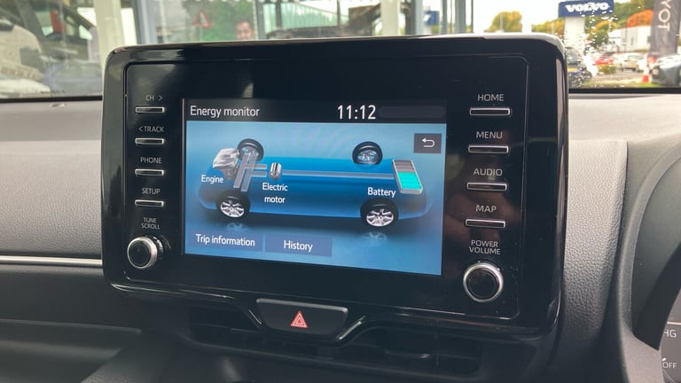 2022 Toyota Yaris 1.5 Hybrid Icon 5dr CVT Hybrid Hatchback Hatchback Hybrid Automatic