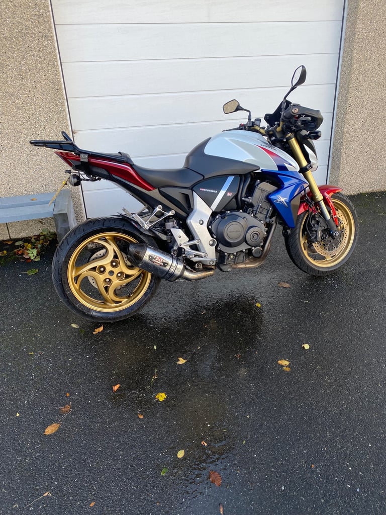 Honda, CB1000R  2012, 998 (cc)