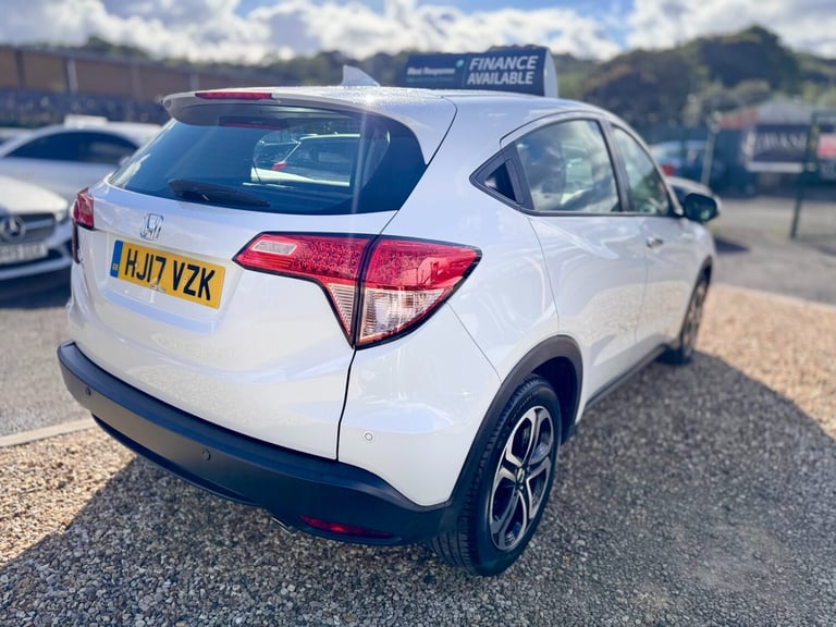 2017 Honda HR-V 1.6 i-DTEC SE 5dr HATCHBACK Diesel Manual