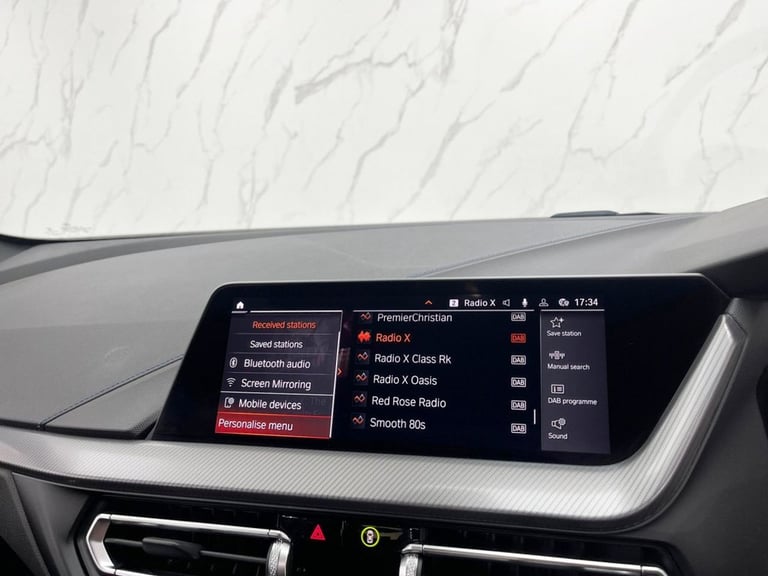 2021 BMW 1 Series 1.5 118i M Sport (LCP) Hatchback 5dr Petrol Manual Euro 6 (s/s) (136 ps) Hatchb...