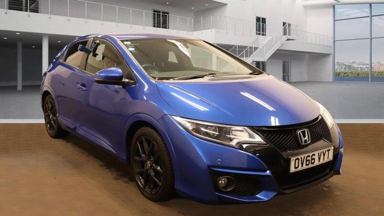 image for HONDA CIVIC 1.6 i-DTEC Sport Euro 5 (s/s) 5dr 2016