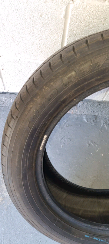 image for Toyo R37 225 55 R18 98H tyre.