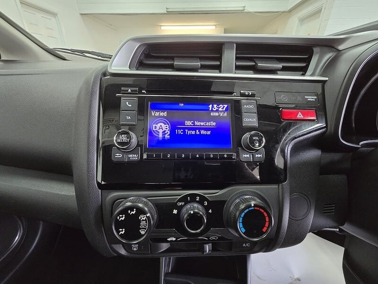 2016 Honda Jazz i-VTEC S Hatchback Petrol Manual
