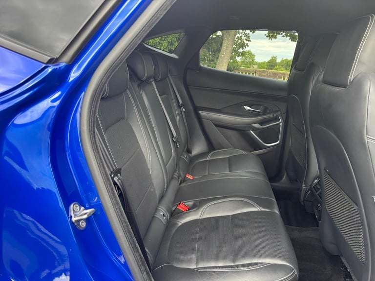 2019 Jaguar E-Pace 2.0 D180 R-Dynamic HSE Auto AWD Euro 6 (s/s) 5dr ESTATE Diesel Automatic