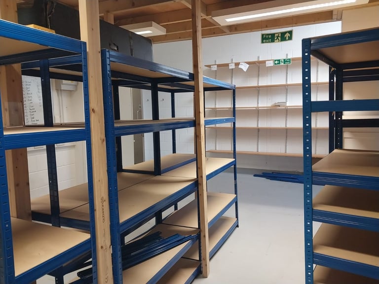 Work Space, Office, Artist Studio, Creative, Finsbury Park. ONE MONTH FREE RENT -  No VAT on rent
