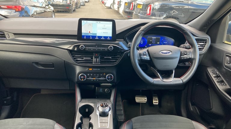 2020 Ford Kuga 1.5 EcoBlue ST-Line First Edition 5dr Auto Diesel Estate Estate Diesel Automatic