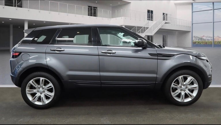 2015 Land Rover Range Rover Evoque 2.0 TD4 SE Tech Auto 4WD Euro 6 (s/s) 5dr