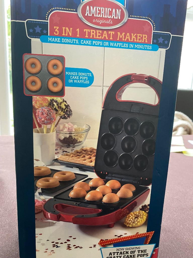 image for Waffle/Donut Maker